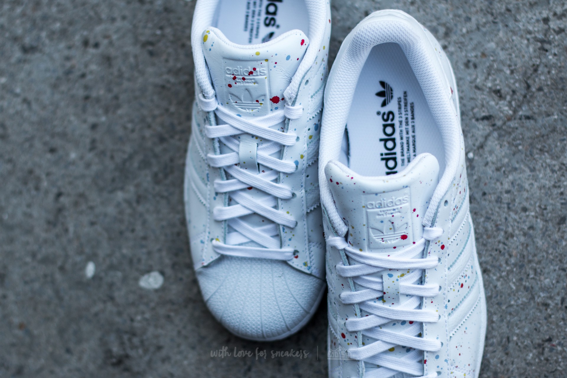 Men s shoes adidas Superstar Ftw White Ftw White Core Black Footshop