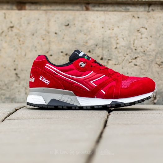 Men s shoes Diadora N9000 NYL II Chili Pepper Nine Iron Footshop