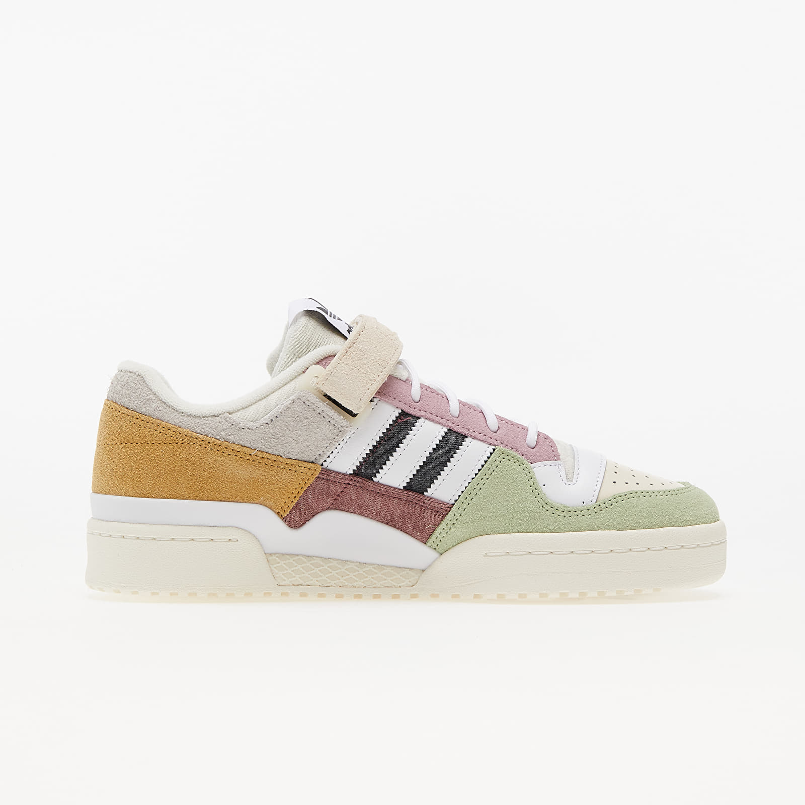 Pánské tenisky a boty adidas Forum 84 Low Off White/ Ftwr White/ Magic Mauve