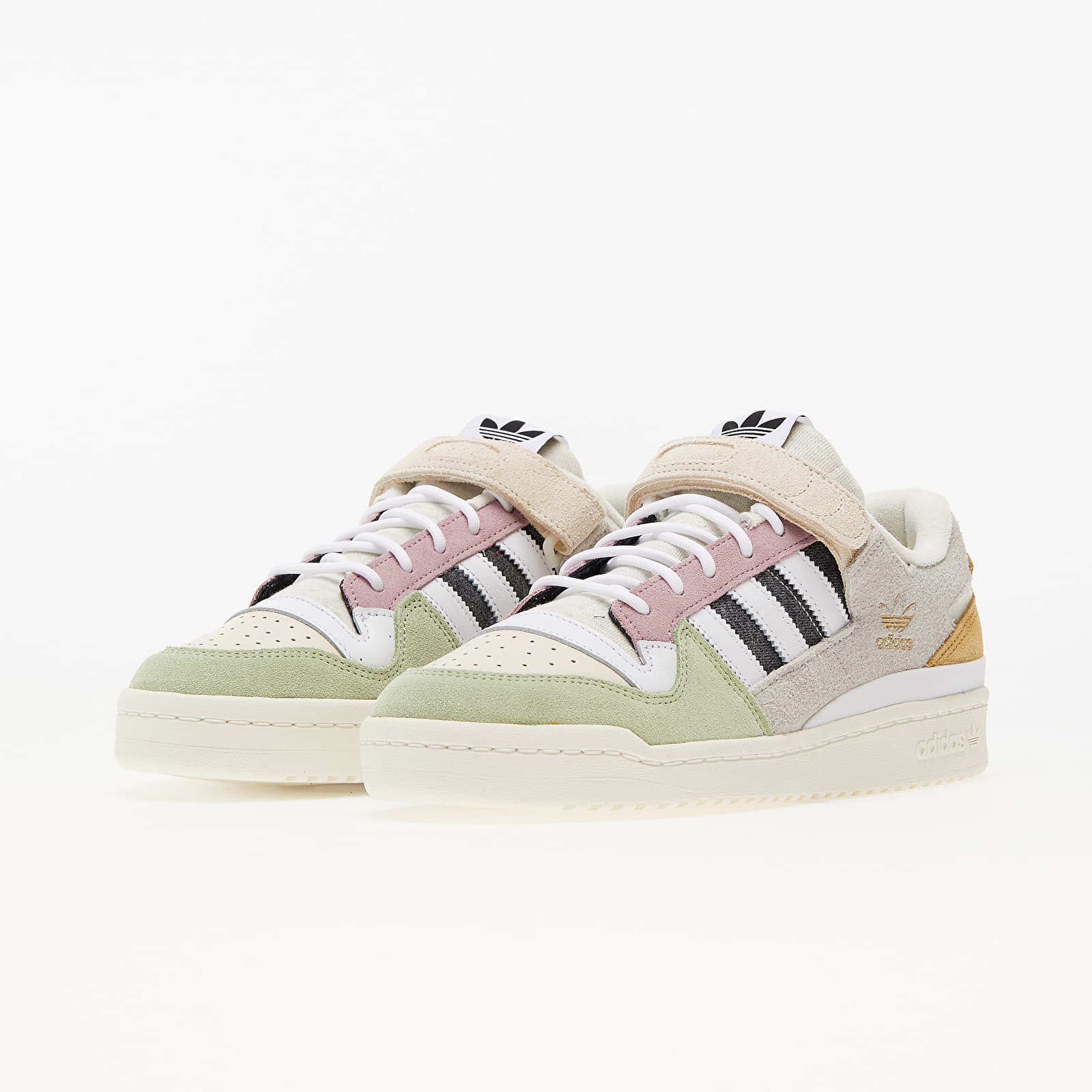 Pánské tenisky a boty adidas Forum 84 Low Off White/ Ftwr White/ Magic Mauve