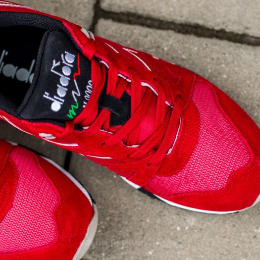 Diadora n9000 nyl rosso shop