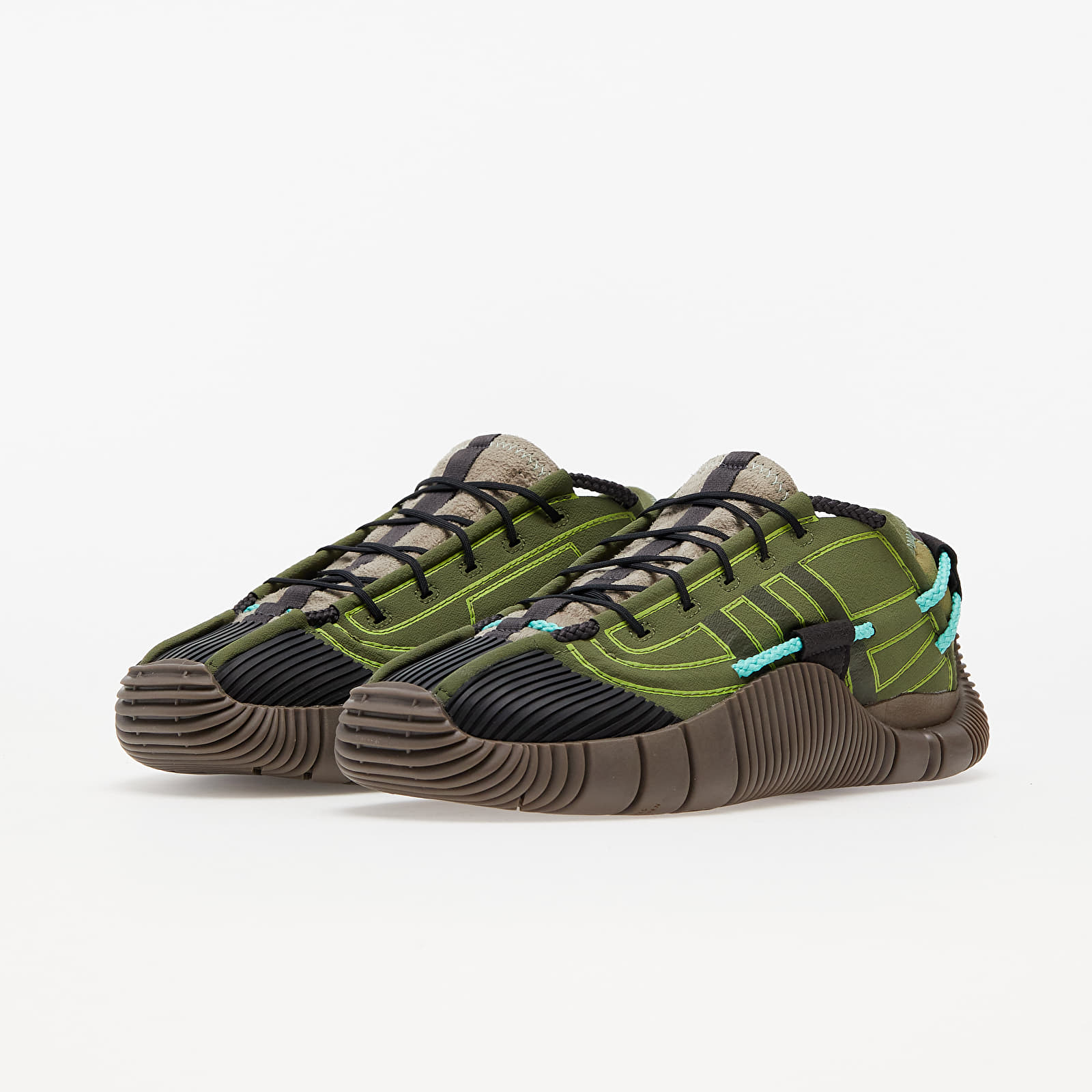 Men s shoes adidas x Craig Green Scuba Phormar Customized Customized Customized Footshop