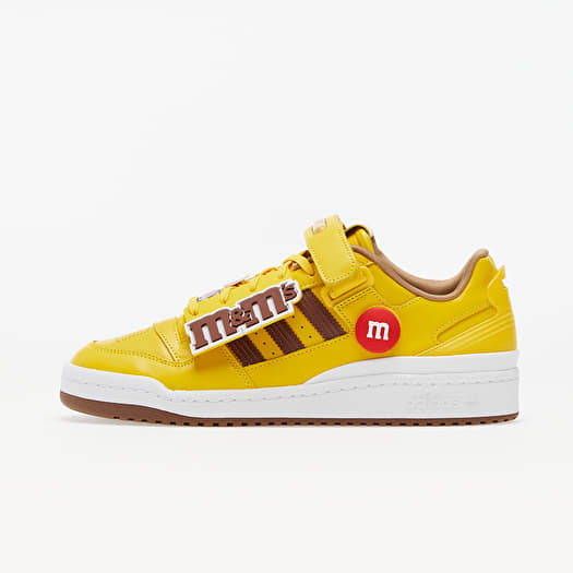 Adidas forum lo geel sale