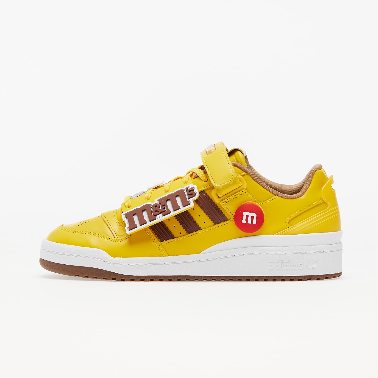 Obuwie adidas by M&M Forum Low 84 (GY6314) GY6314 | WSS