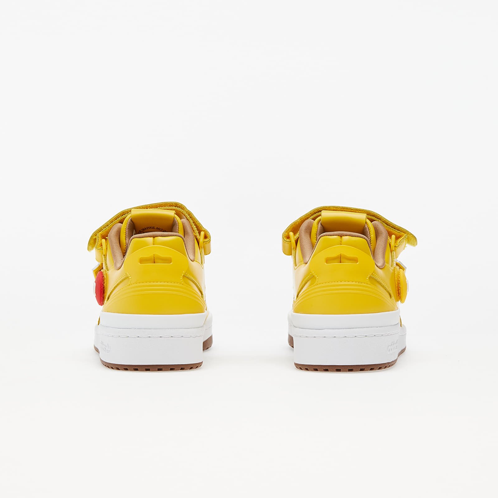Buty męskie adidas x M&M's Forum Lo 84 Eqt Yellow/ Ftw White