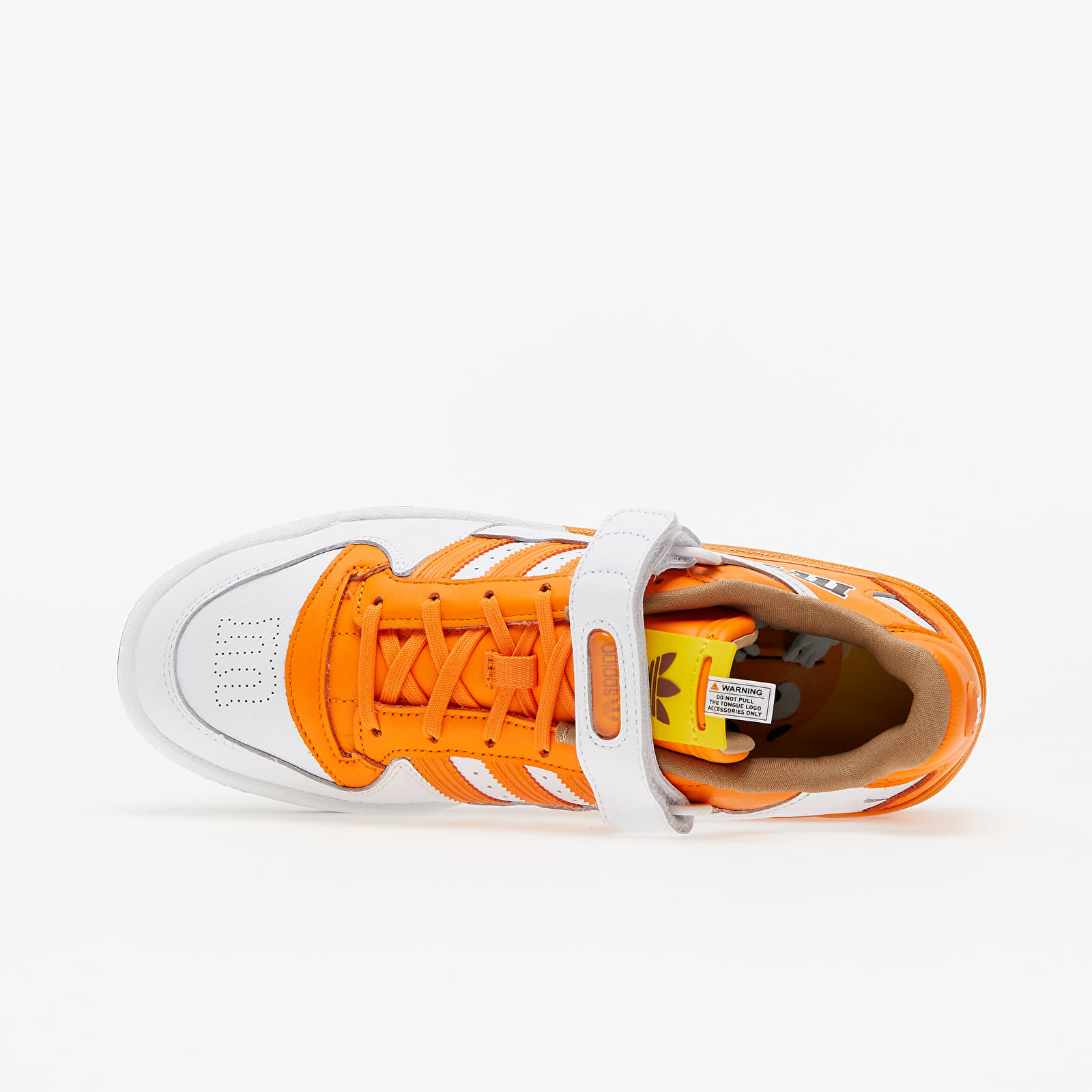 Moški čevlji adidas x M&M's Forum Lo 84  Orange/ Ftw White/ Eqt Yellow