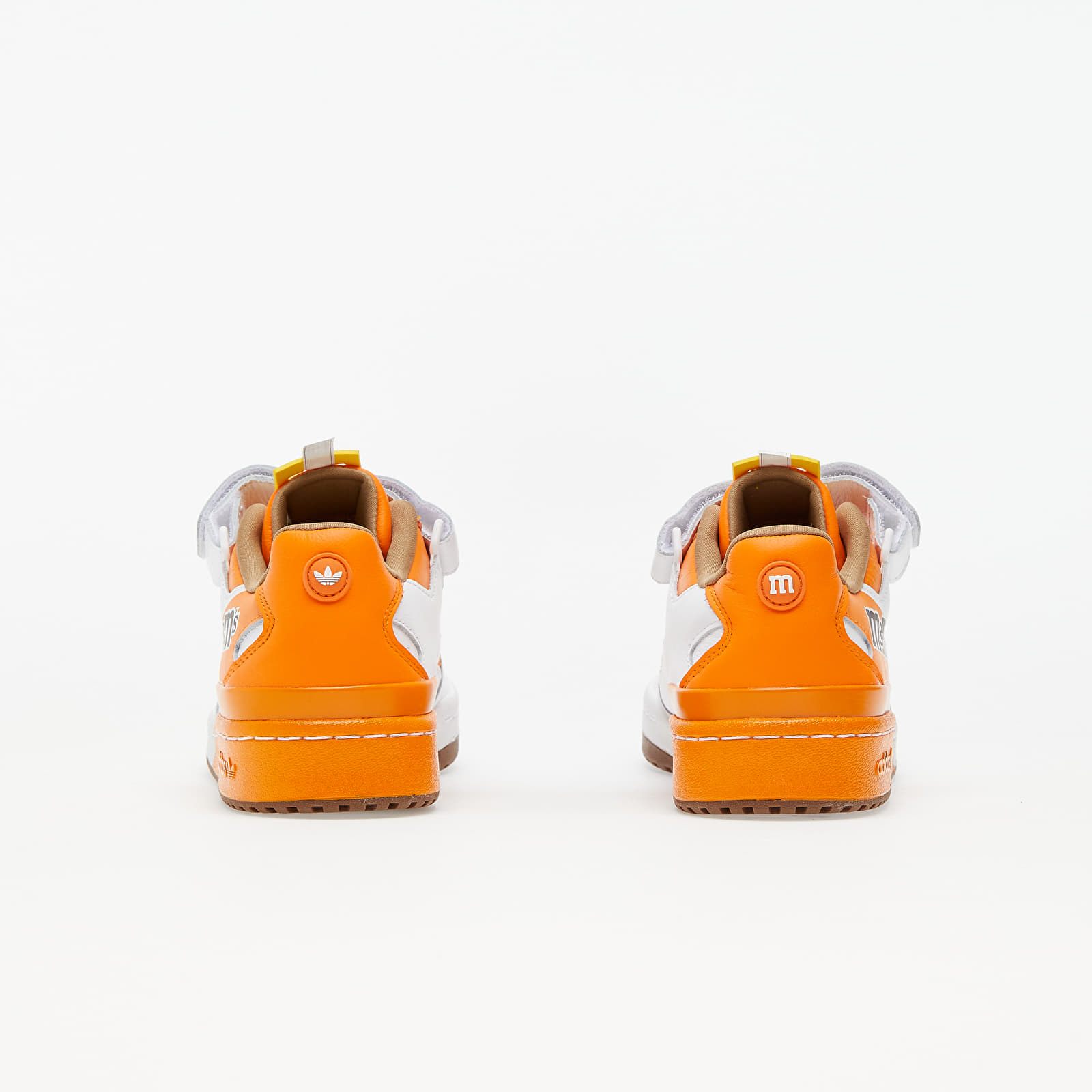 Moški čevlji adidas x M&M's Forum Lo 84  Orange/ Ftw White/ Eqt Yellow