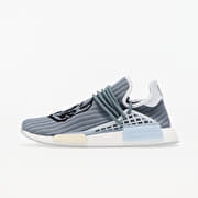 Men s shoes adidas x Billionaire Boys Club x Pharrell Williams HU NMD Customized Halo Blue Wonder White Footshop
