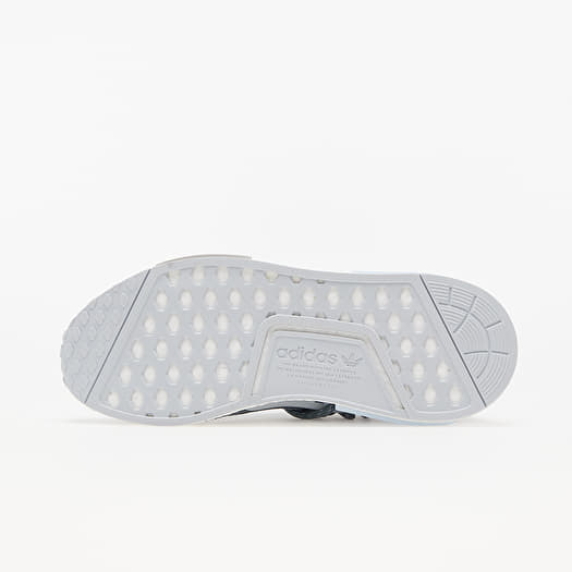 adidas gazelle silver green womens Adidas Mens HU NMD Shoes 'Custom/Halblu' – Extra Butter main image 0