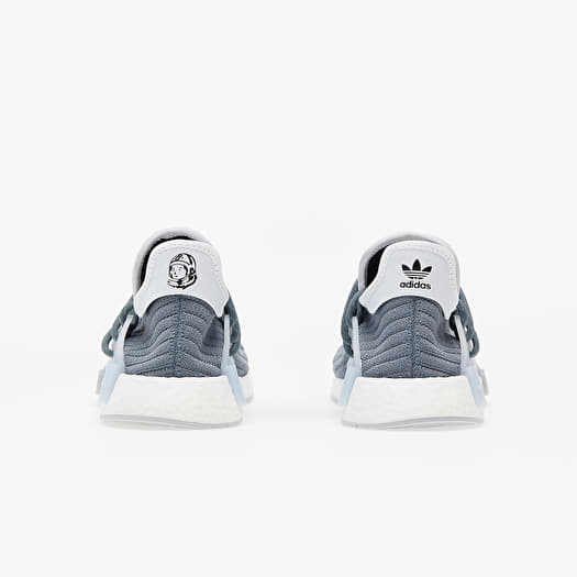 Men's shoes adidas x Billionaire Boys Club x Pharrell Williwams HU NMD  Customized/ Halo Blue/ Wonder White (GW3955) | Footshop