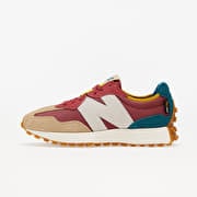 New balance clearance pink beige