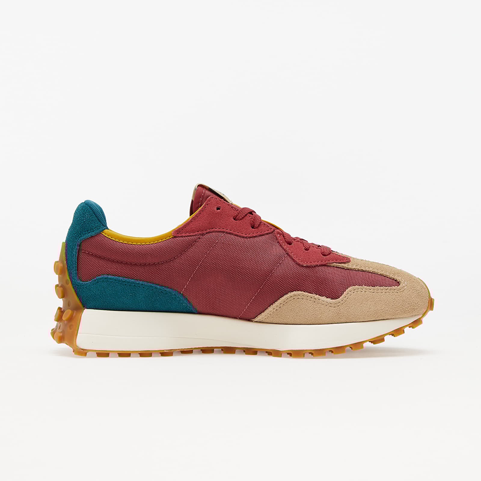 Scarpe uomo New Balance 327 Pink/ Beige