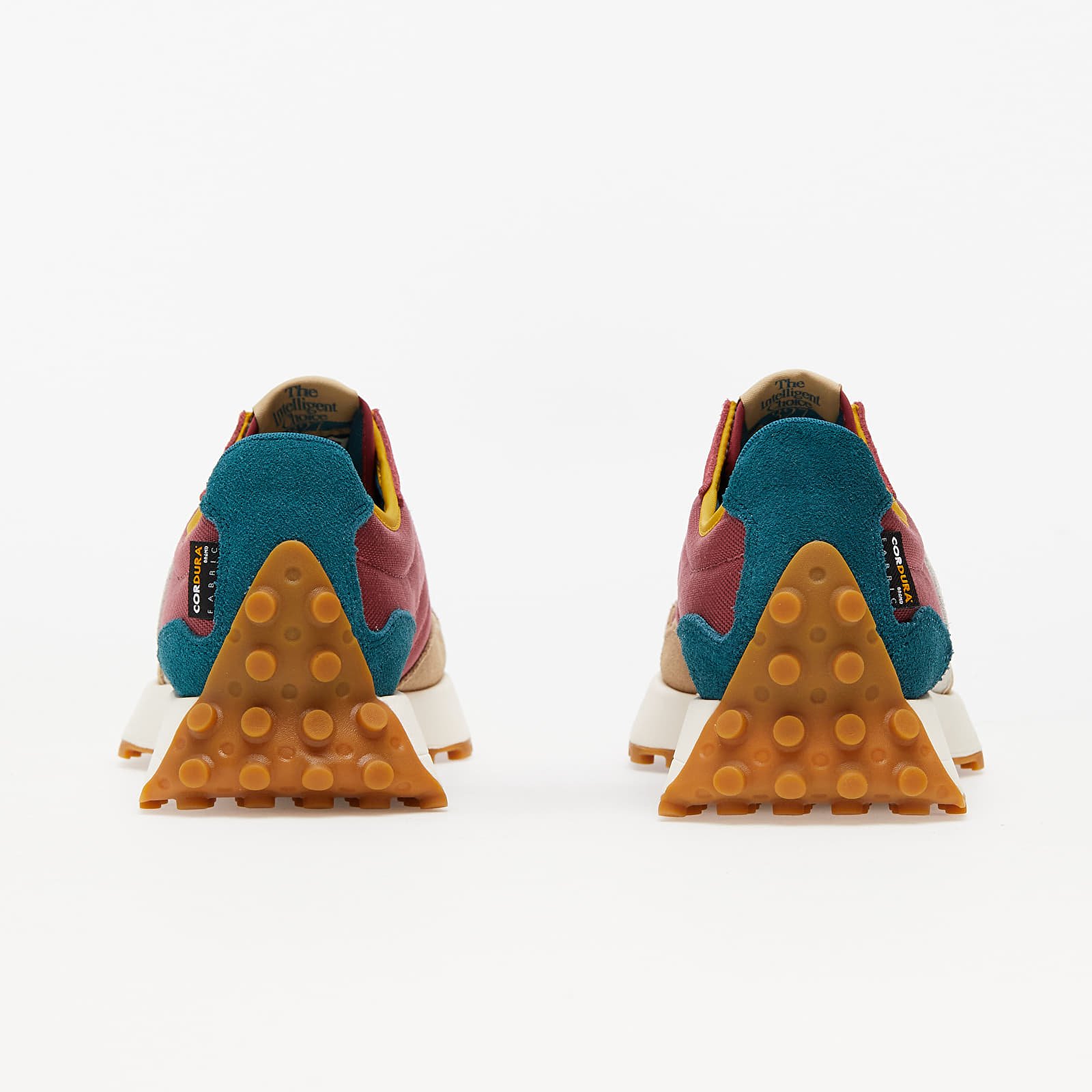 Scarpe uomo New Balance 327 Pink/ Beige