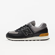 New Balance 574 Black/ Grey