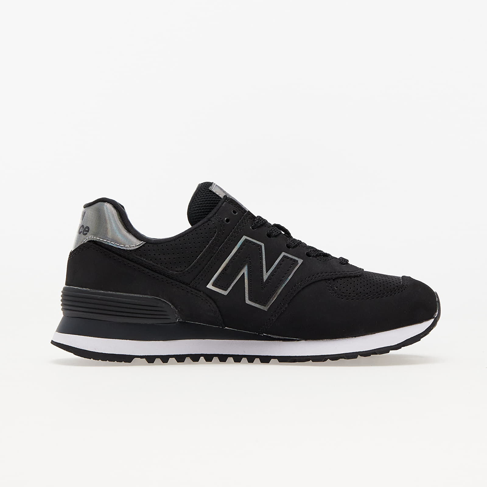 Women s shoes New Balance 574 Black Footshop