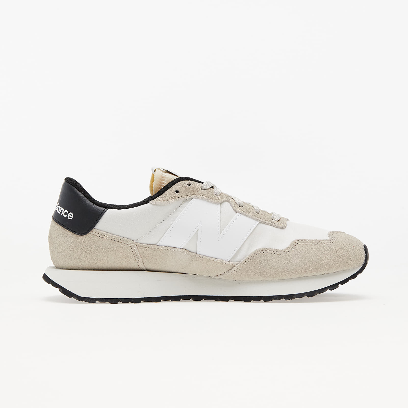 Férfi cipők New Balance 237 Beige/ White