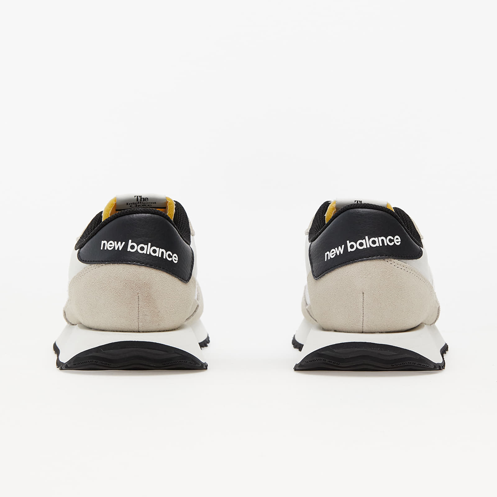 Férfi cipők New Balance 237 Beige/ White