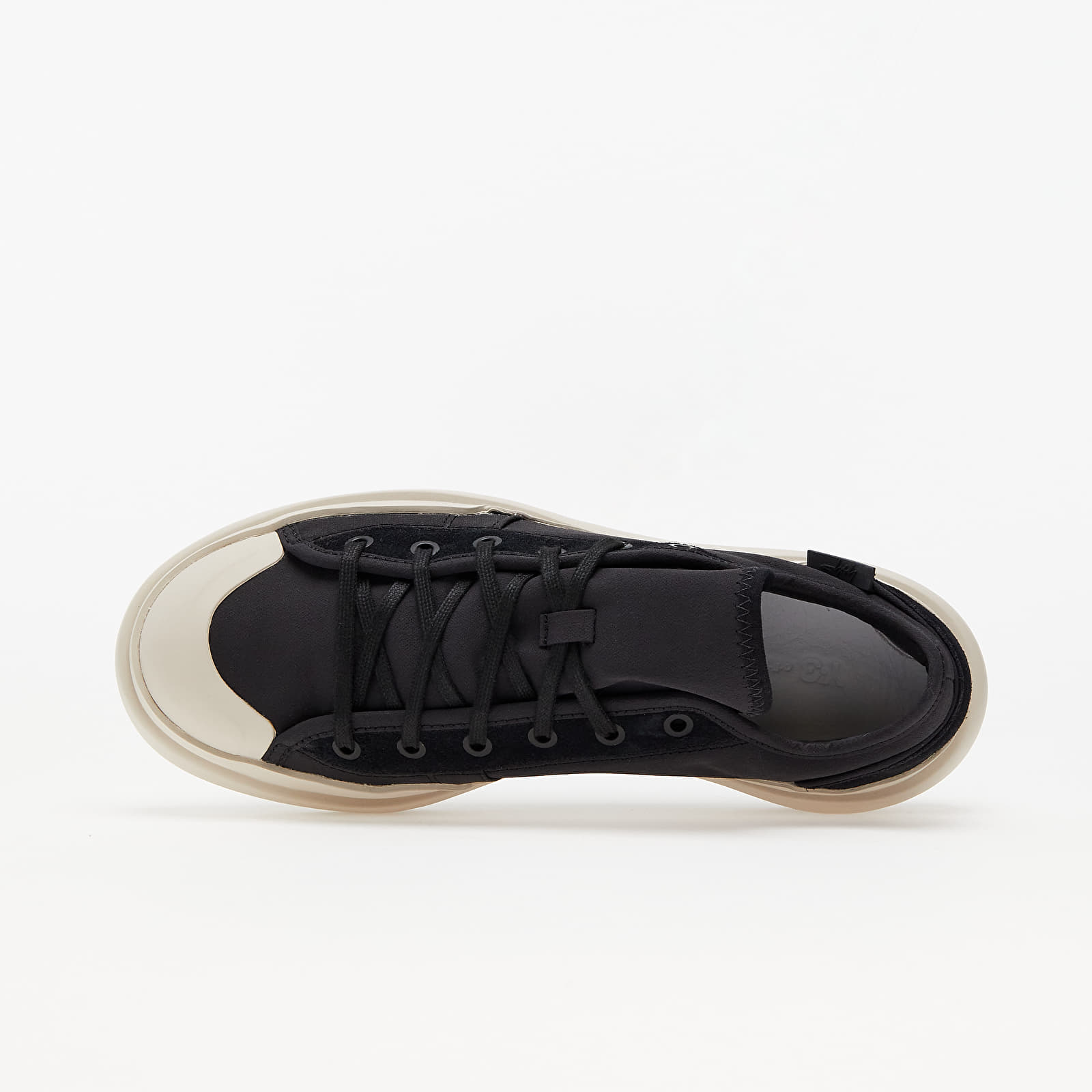 Herresko Y-3 Ajatu Court Low Black/ Black/ Clear Brown