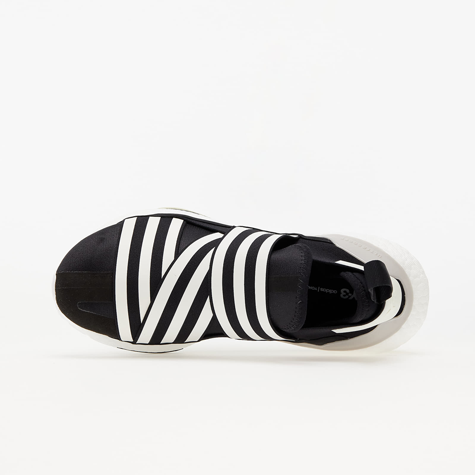 Vyriška avalynė Y-3 UltraBOOST 22 Black/ Core White/ Chalk Pearl