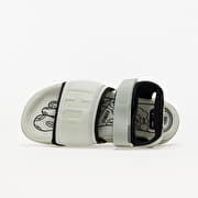 Adidas adilette 2 pharrell green best sale