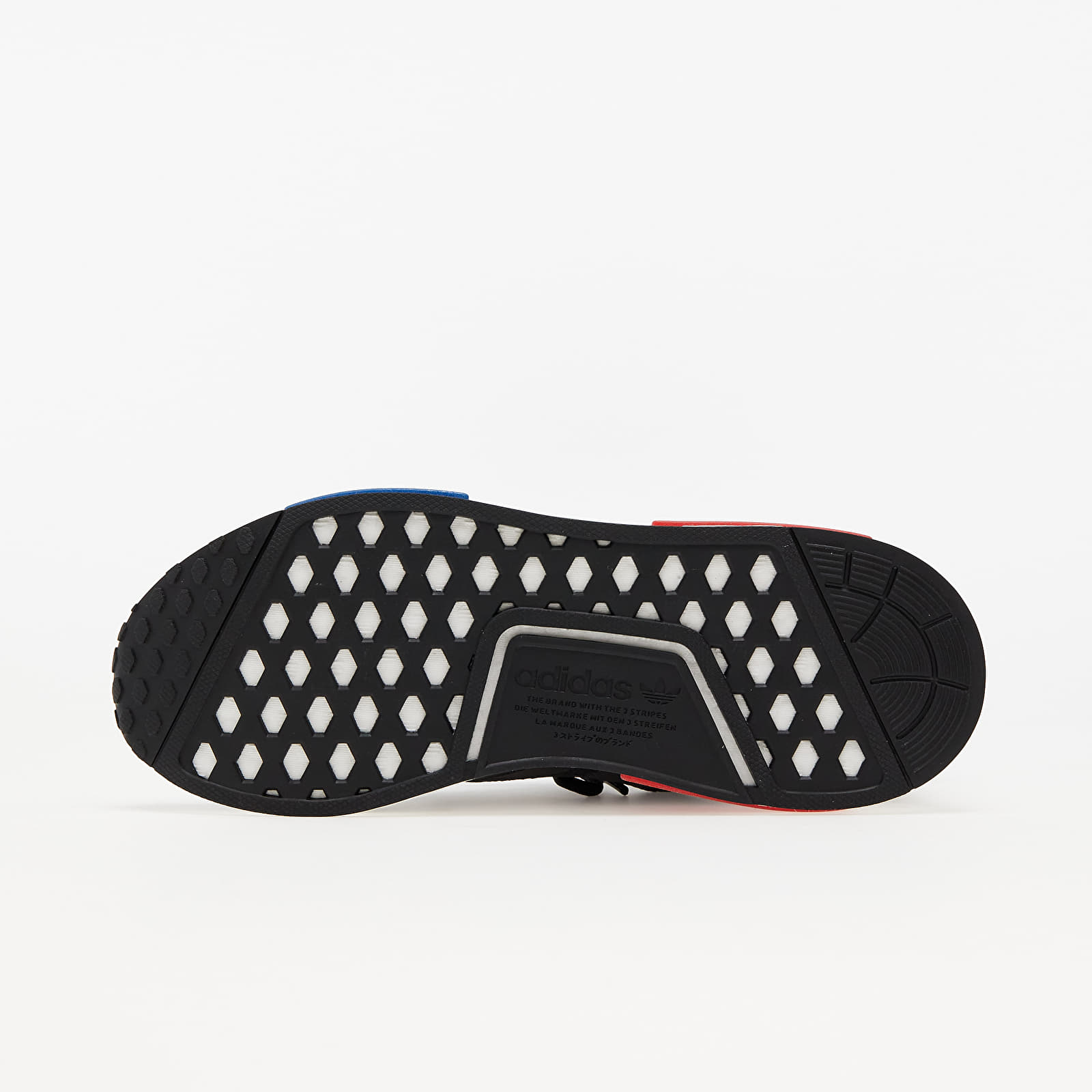 Încălțăminte și sneakerși pentru bărbați adidas NMD_R1 Core Black/ Core Black/ Ftwr White