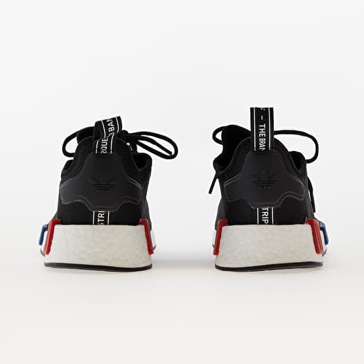 Men s shoes adidas NMD R1 Core Black Core Black Ftwr White Footshop