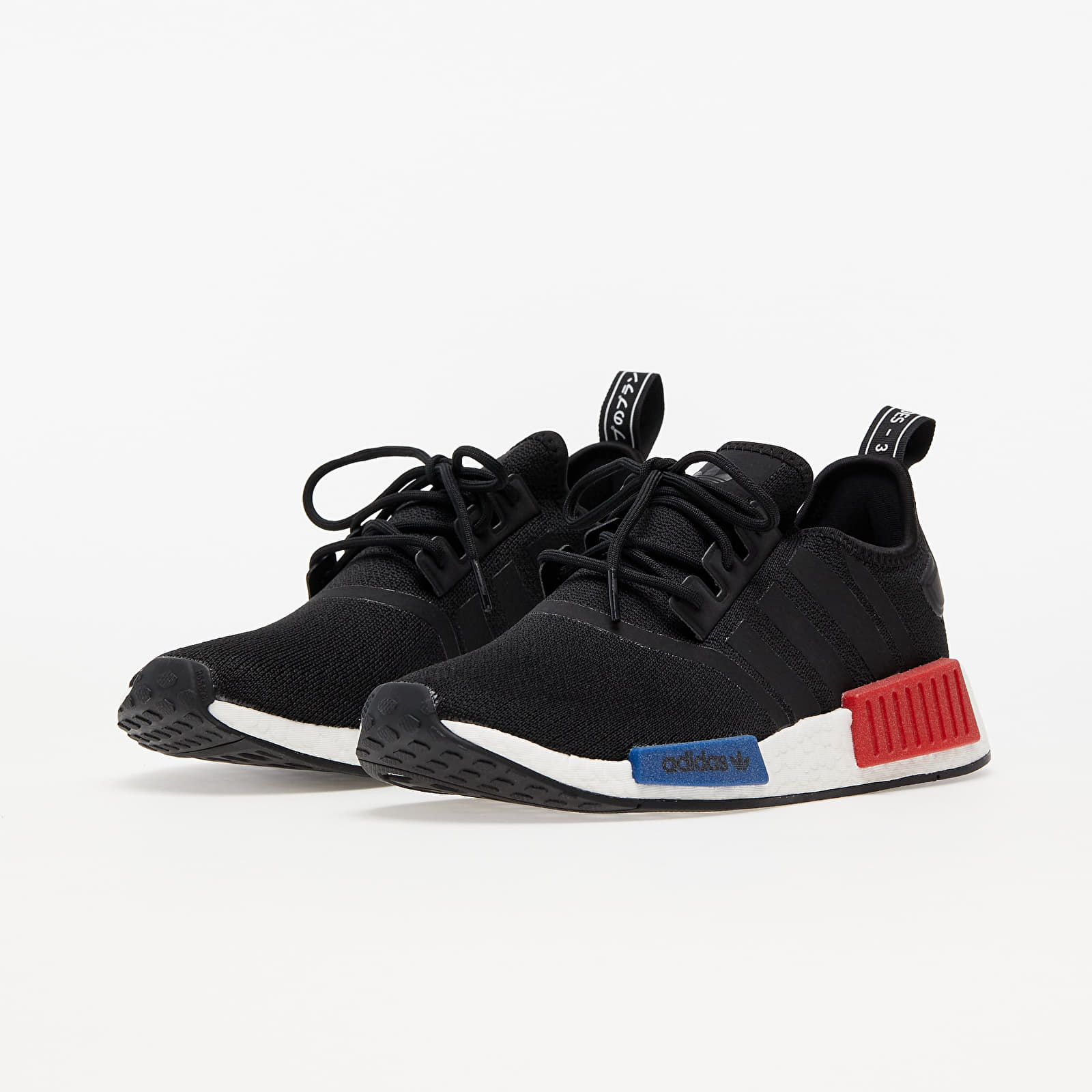 Încălțăminte și sneakerși pentru bărbați adidas NMD_R1 Core Black/ Core Black/ Ftwr White
