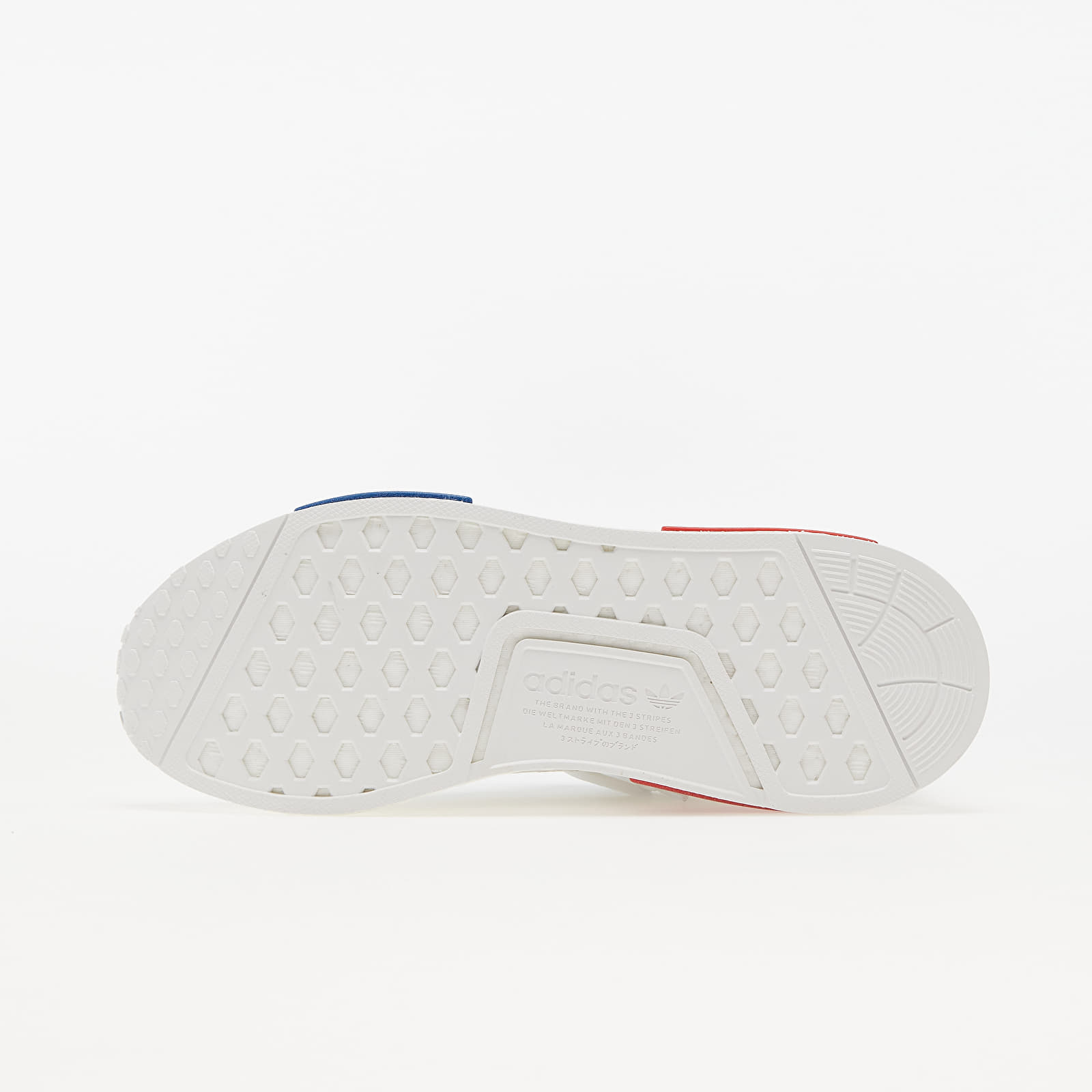 Chaussures et baskets homme adidas NMD_R1 Ftwr White/ Ftwr White/ Ftwr White