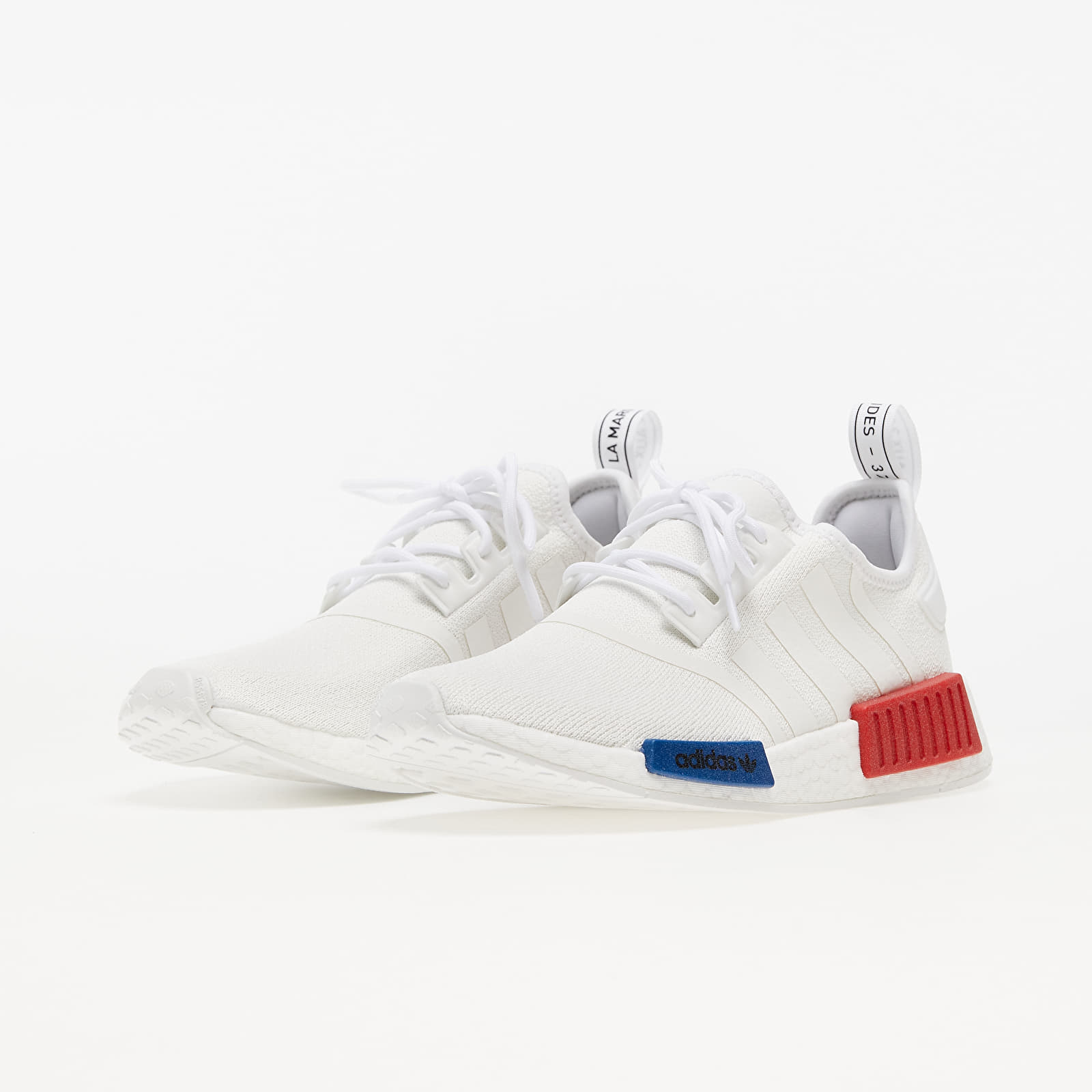 Chaussures et baskets homme adidas NMD_R1 Ftwr White/ Ftwr White/ Ftwr White