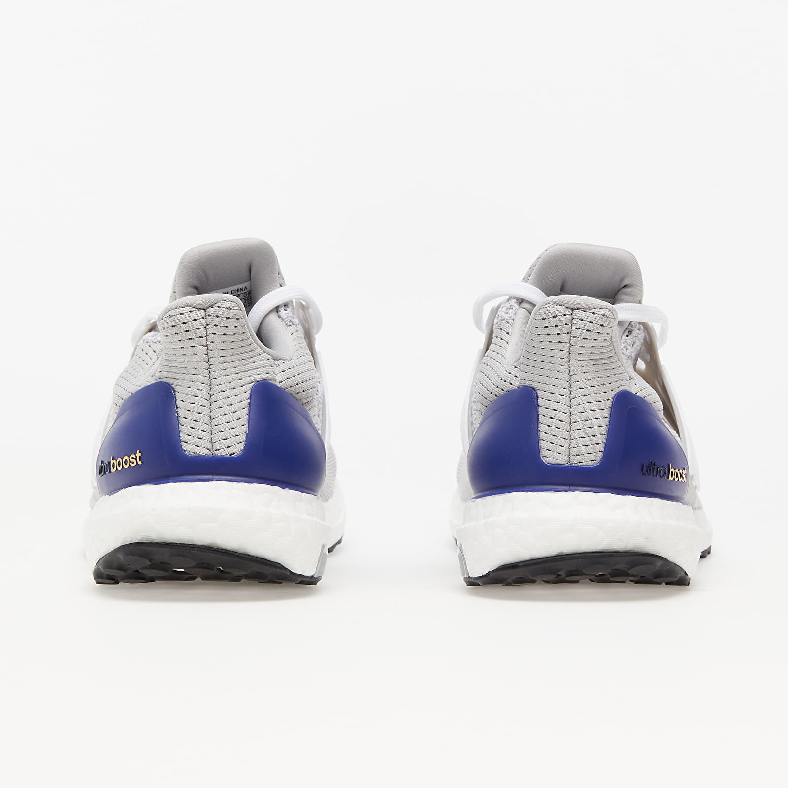 Vyriška avalynė adidas UltraBOOST 1.0 DNA Ftwr White/ Ftwr White/ Legacy Indigo