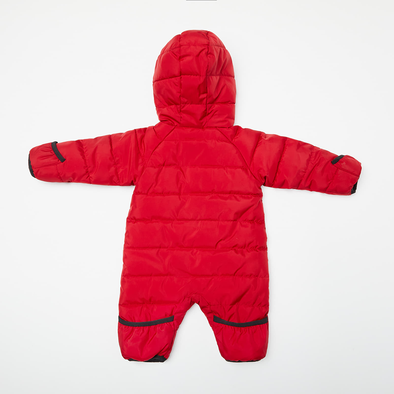 Kids apparel Jordan Jumpman Snowsuit Gym Red Footshop