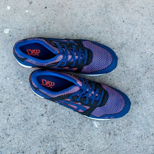 Asics gel lyte 3 verte et orange 2025
