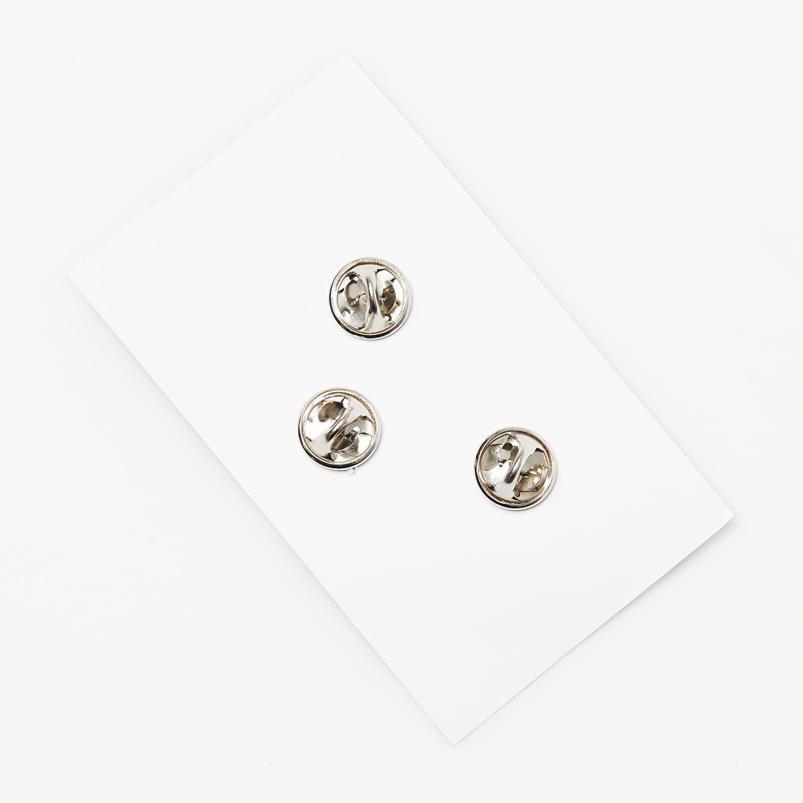 FTSHP 10th Anniversary Pin Silver/ White - 1 | YEO