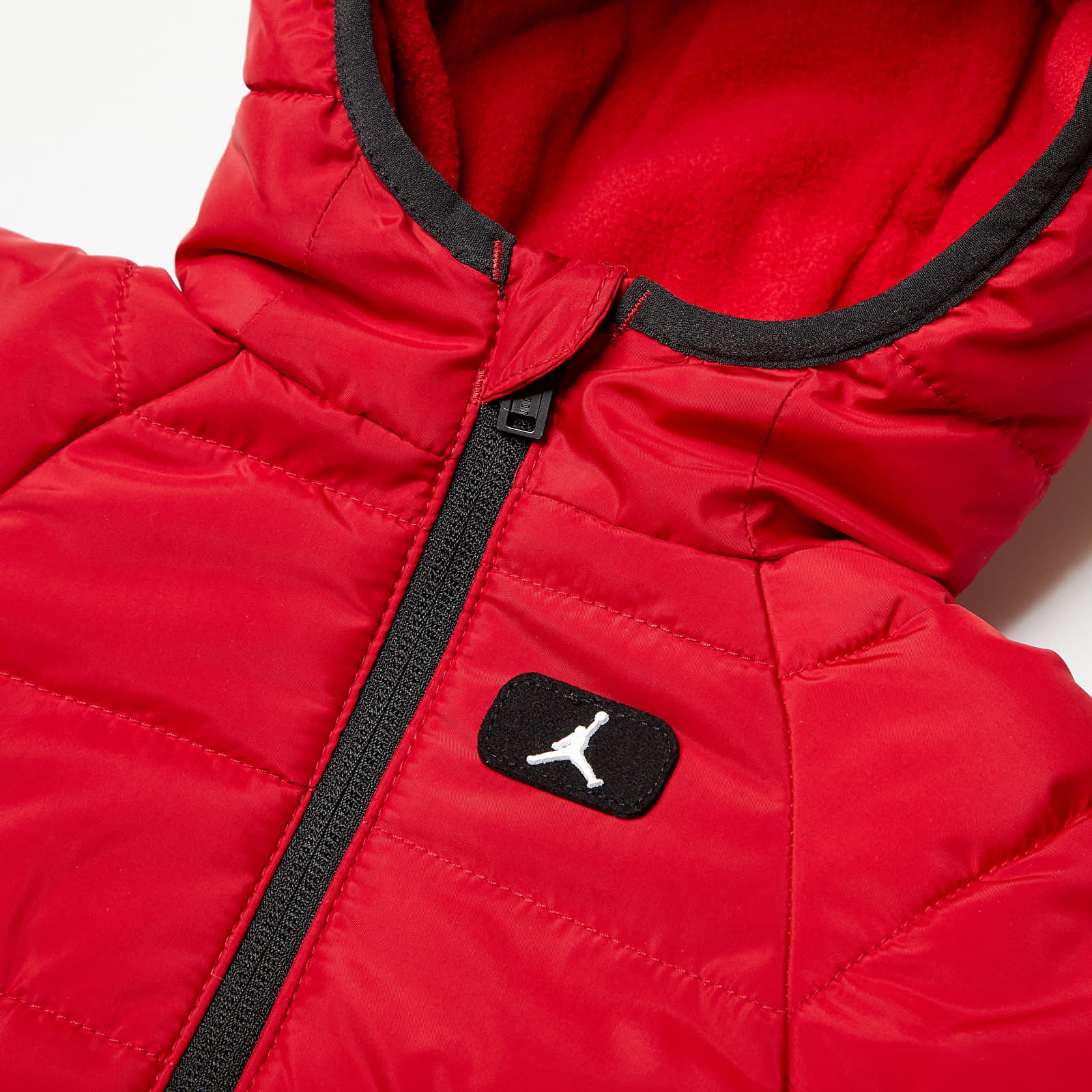 Bērnu apģērbi Jordan Jumpman Snowsuit (12-24M) Gym Red