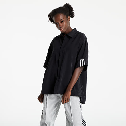 Shirts Y-3 W CH1 SS Shirt Black (HG8534) | Footshop
