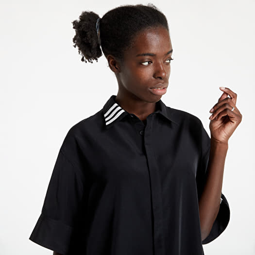Shirts Y-3 W CH1 SS Shirt Black (HG8534) | Footshop