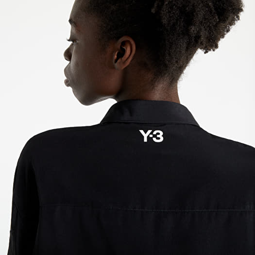 Shirts Y-3 W CH1 SS Shirt Black (HG8534) | Footshop