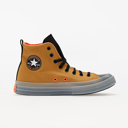 Fleece converse deals shoes