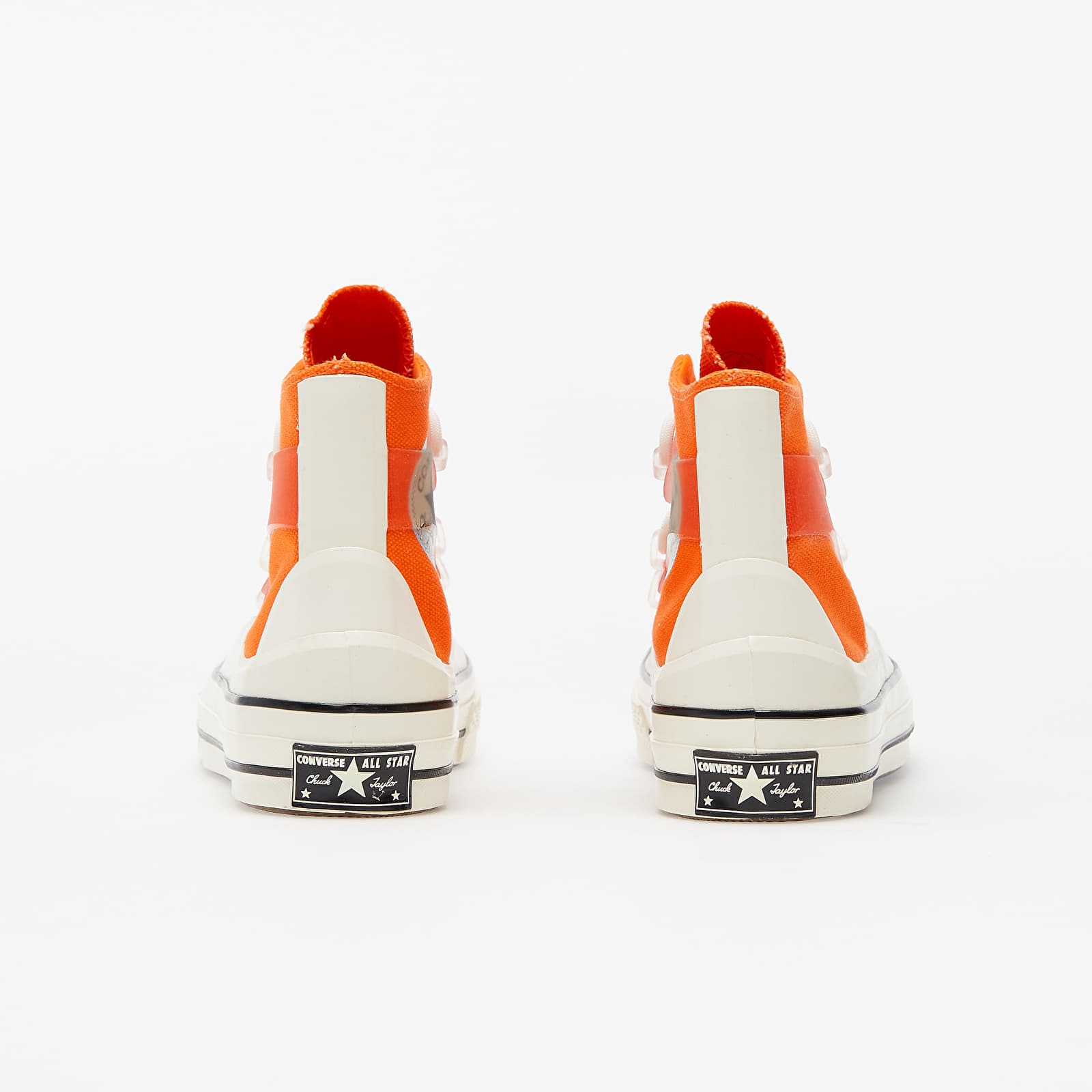Converse hotsell orange fluo