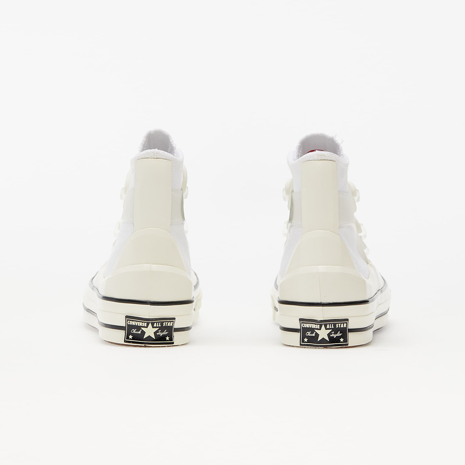 Men s shoes Converse Chuck 70 Translucent Caged White Egret Black Footshop