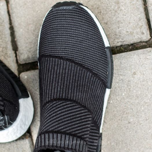 Men s shoes adidas NMD CS1 PK Core Black Core Black White Footshop