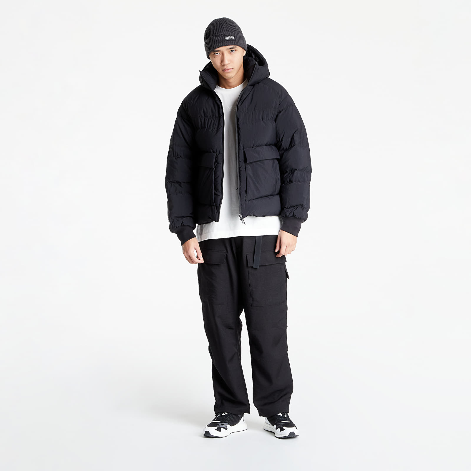 Y3 hotsell down jacket