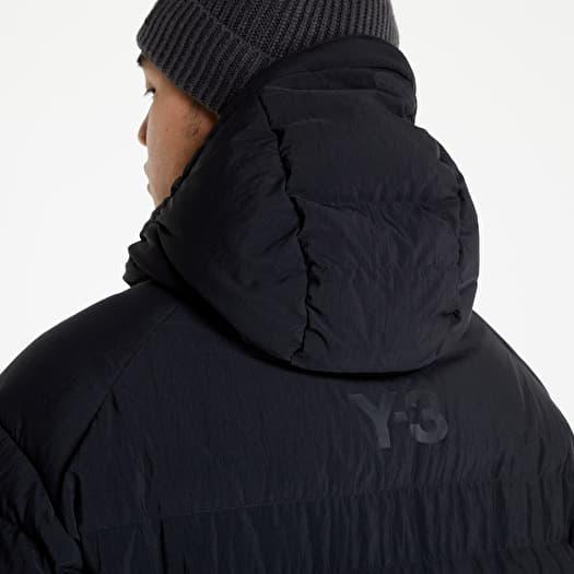 Y3 puffer online jacket