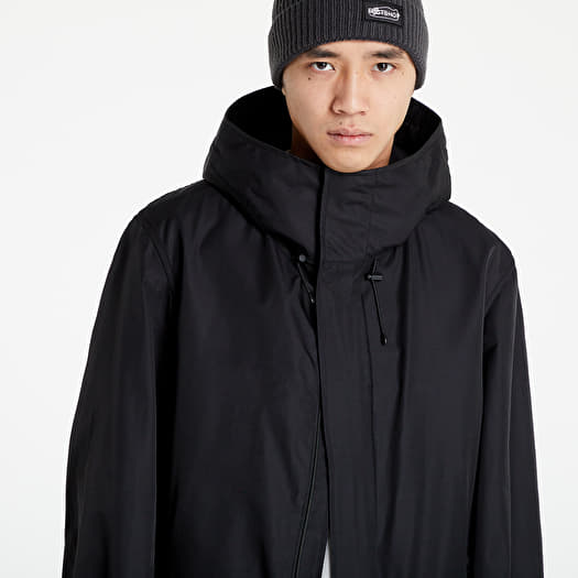 特価  Y-3 M CH1 HOODED COAT 22ss Jackets Y-3 M Ch1 Hooded Coat Black | Footshop