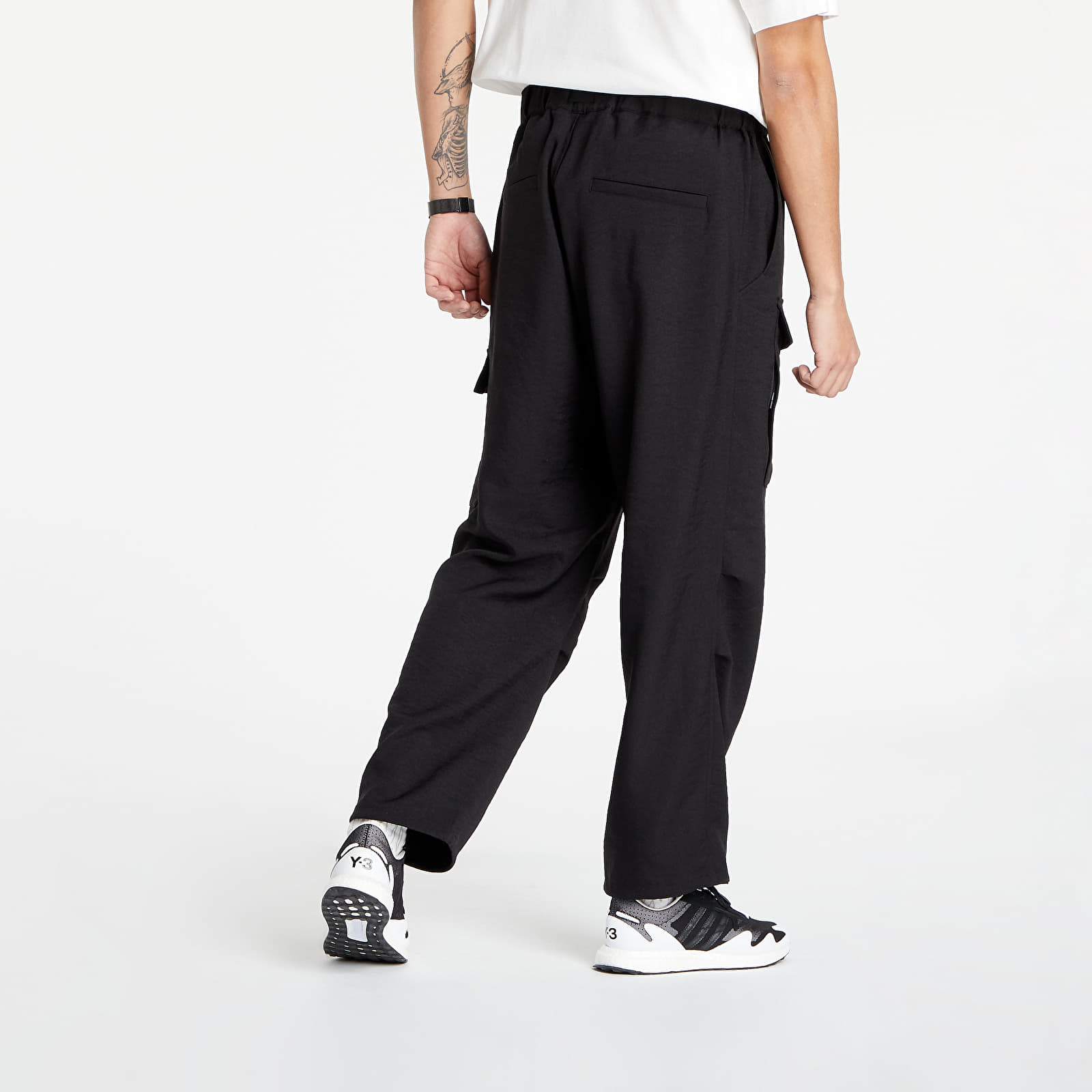 Hosen Y-3 M Cl Sport Uniform Cargo Pants Black