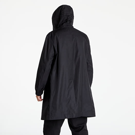 Jackets Y-3 M Ch1 Hooded Coat Black | Footshop