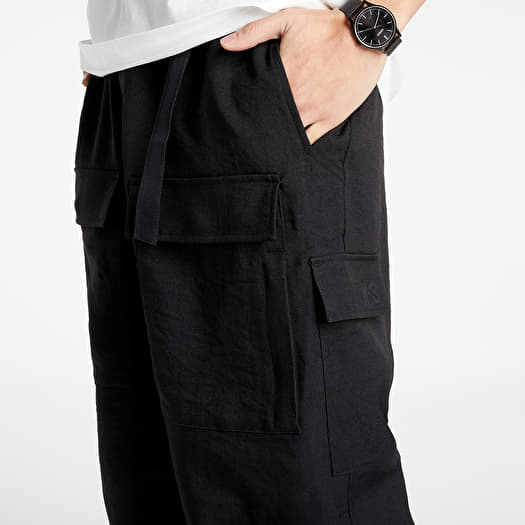 Y-3 M Cl Sport Uniform Cargo Pants Black | Footshop