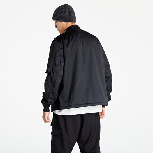 Bomber Jackets Y-3 M Classic Bomber Black | Footshop