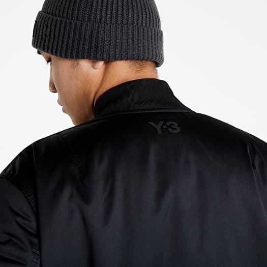 Bomber Jackets Y-3 M Classic Bomber Black | Footshop