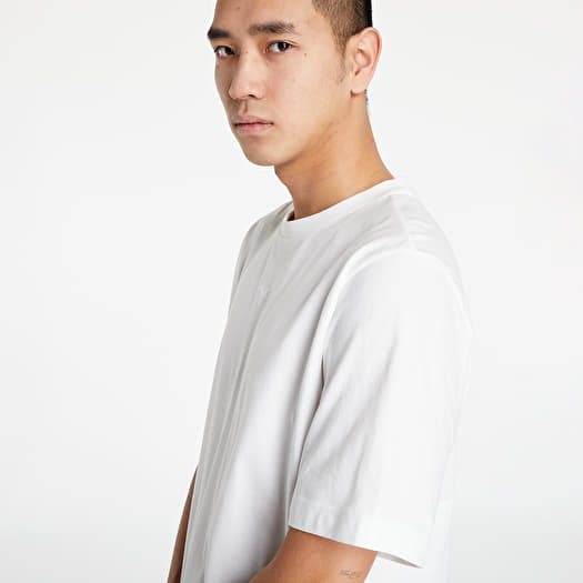 T-shirts Y-3 M Ch1 Ss Tee - Cf Logo Core White | Footshop